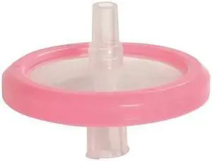 LAB SAFETY SUPPLY 11L861 Syringe Filter,Nylon,0.45um,30mm,PK30
