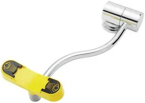 SPEAKMAN SE-573-SD Eyewash Station, Counter Mounted, 13.69 H., 3.34 W SPEAKMAN SE-573-SD Eyewash Station, Counter Mounted, 13.69 H., 3.34 W