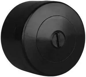 ZORO SELECT 1WJF3 Socket Cap,2 In Hub