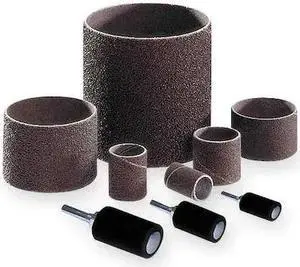 MERIT 08834191461 Abrasive Spiral Band Kit,Al-Ox,(6) Sizes