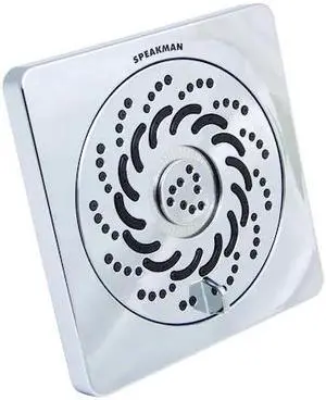 SPEAKMAN S-5001-E15 Kubos S-5001-E15 Exhilaration Shower Head