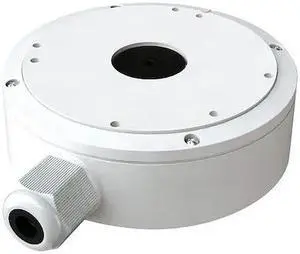 VITEK VT-TJB021 Junction Box,Aluminum,Ivory,2 7/16 in L