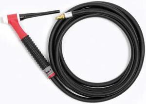 MILLER ELECTRIC WP-17-12-R TIG Torch Kit, A-150 Series
