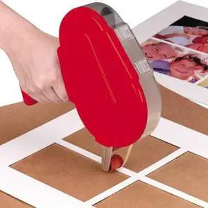 PARTNERS BRAND T953467 Tape Logic® Industrial #467 Heavy-Duty Adhesive Transfer