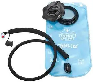 ERGODYNE 5051B Blue Bladder Replacement,3-Liter