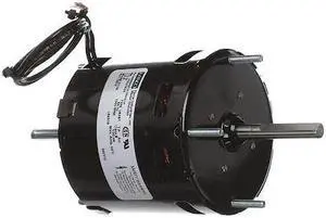 FASCO D136 HVAC Motor,1/30 HP,1500 rpm,115V,3.3