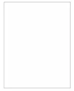 TAPE LOGIC LL136MC Tape Logic Rectangle Laser Labels, Master Case, 8 1/2" x