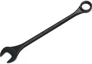 GRAY TOOLS MC60B Combination Wrench 60mm, 12 Point, Black Oxide Finish