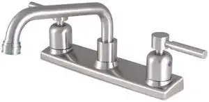 CONCORD FB2138DL FB2138DL 8-Inch Centerset Kitchen Faucet