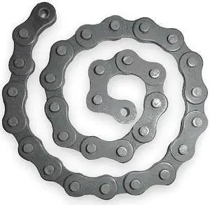 WESTWARD 2FDC4 Replacement/Extension Chain,18 In