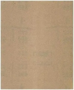 ZORO SELECT 05539510862 Sanding Sheet,11" L,9" W,Very Fine,PK100