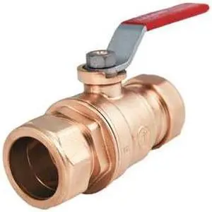 LEGEND VALVE 101-643NL 1/2" T-1009 NO LEAD BALL VLV