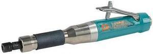DYNABRADE 52677 Straight Die Grinder, 3/8 in NPT Female Air Inlet, 1/4 in