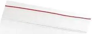 MINIGRIP MGRL2P0408 Reclosable Bag, Zip Seal, 8 in L, 4 in W, 2 mil Thick, Low