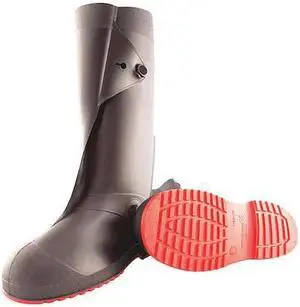 TINGLEY 45851 Overboot,Men's,13-1/2 to 15,PR
