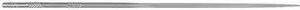 SIMONDS 83528500 Round Handle Needle File,Square,No 2