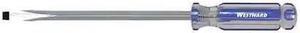 WESTWARD 401L90 Screwdriver Slotted 3/8" 8 in Square