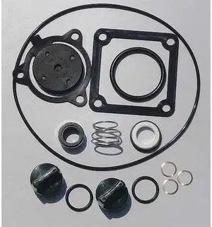 ZORO SELECT 24D053 Seal Kit,Buna,For 6CGH2