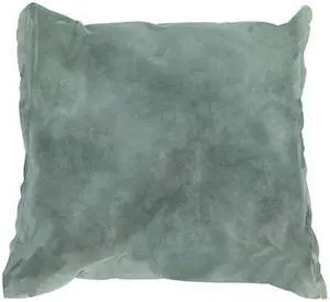 CONDOR 35ZR13 Sorbent Pillow, 10 gal, 17 in x 21 in, Universal, Gray, 5 PK