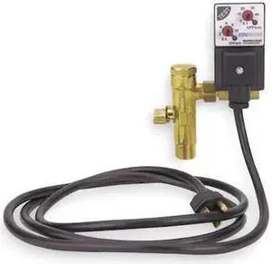 INGERSOLL-RAND 37995891 Auto Drain Valve,115V,1/2 In.,1.6 gpm