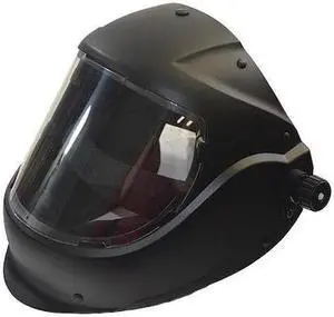 WALTER SURFACE TECHNOLOGIES 4500V-0141 Welding Helmet CARRERA w/4500V BLUEDOOM