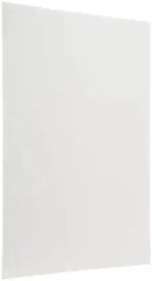 FLIPSIDE 20300-10 20 x 30 3/16 White Foam Board, PK10