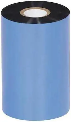 PARTNERS BRAND THT112 Thermal Transfer Ribbon, 4.33" W, 1476' L