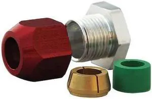 AIRSEPT 76503 Line Terminator Rear AC Blockoff 5/16"OD