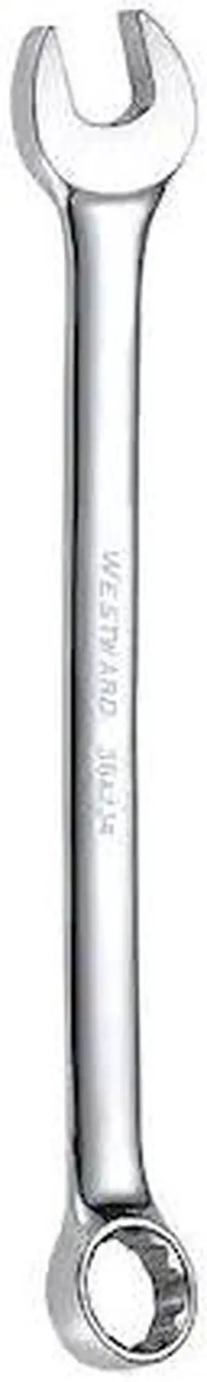 WESTWARD 36A234 Combination Wrench,Metric,19mm Size