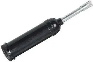 WESTWARD 19XH24 Mini Grease Gun,Push Handle,1 oz.