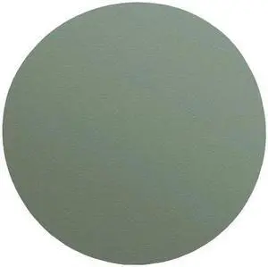 GATOR FINISHING 11035035 Hook-and-Loop Sanding Disc, 6 in Dia, Non-Vacuum,
