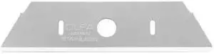 OLFA SKB-2S-R/10B Utility Blade,SS,Round Point,PK10