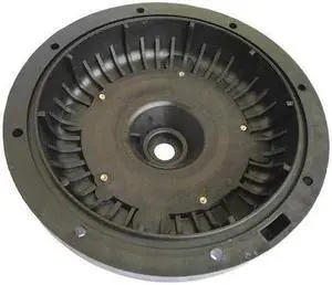 DAYTON PP20003AB0101GG Pump Body Replacement,Back