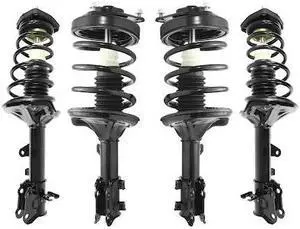 UNITY 4-11111-15081-001 4-11111-15081-001 Front and Rear Complete Strut