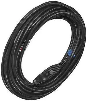ZORO SELECT 5XFP4ID 50 ft. 12/3 Extension Cord SJTW