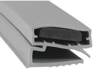 TRAULSEN SVC-43493-00 Door Gasket,23-1/4" x 29-1/2"
