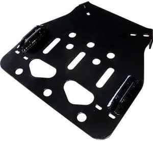 KFI 105130 Plow MNT CF & Grizzly 550-700