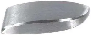 KEYSCO TOOLS 55110 Toe Dolly,4-59/64"L x 2-1/2"W x 45/64"H
