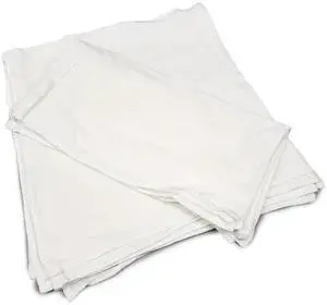 AMERICAN Z22230 American Flour Sack Towel, 13" x 13", PK50