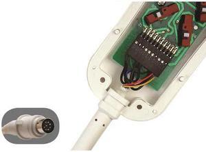 CREST BCAG04 HD2 Bed Control CbleAssmbly,8 ft.,Cor