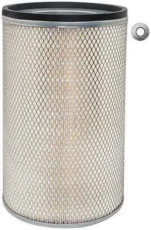 BALDWIN FILTERS PA2667 Air Filter,9-5/8 x 15-1/2 in.