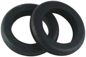 DAYTON 4UFA9 Motor Mtg Rings,1 13/16 OD,1 1/4 ID,PK2