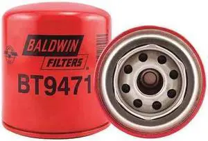 BALDWIN FILTERS BT9471 Hydraulic Filter,3-23/32 in. O.D.
