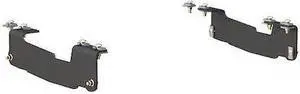 CURT 16441 Custom 5th Wheel Brackets,16441