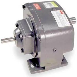 DAYTON 4Z860 Speed Reducer,Indirect Drive,,17.5:1
