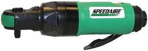 SPEEDAIRE 402M49 Air Ratchet,Square Drive 1/4",6-1/2" L