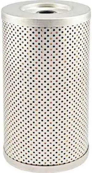 BALDWIN FILTERS PT760-25 Hydraulic Filter,4-3/8 x 8 In