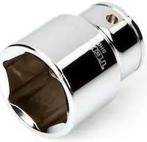 TEKTON SHD32035 3/4 Inch Drive x 1-3/8 Inch 6-Point Socket