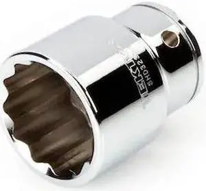 TEKTON SHD32334 3/4 Inch Drive x 34 mm 12-Point Socket