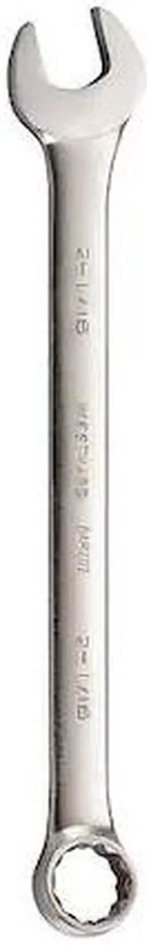 WESTWARD 54RZ02 Combination Wrench,2-1/16",SAE,12 pt.